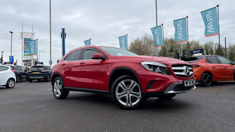 Mercedes-Benz GLA 200d Sport 5dr Diesel Hatchback